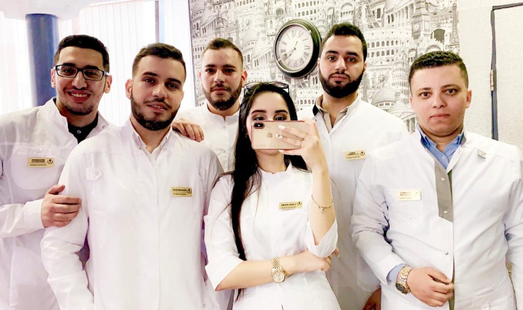 دانشگاه پزشکی آستاراخان